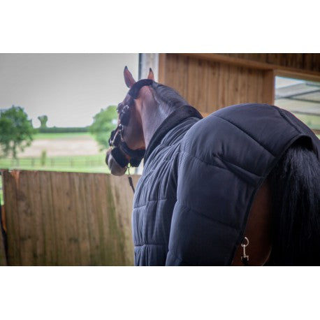 Bajomanta "Underblancket" - Paddock - Blanco