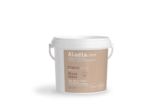 Bálsamo - Black Sabot - Alodis Care - Negro