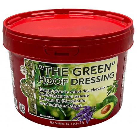 Bálsamo para s KEVIN BACON'S - Hoof Dressing The Green - Casco - Verde