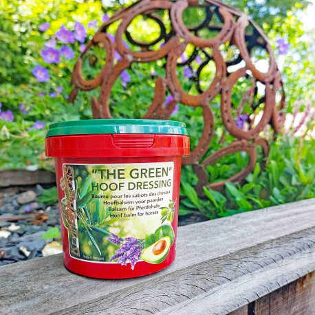 Bálsamo para s KEVIN BACON'S - Hoof Dressing The Green - Casco - Verde