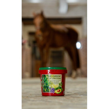 Bálsamo para s KEVIN BACON'S - Hoof Dressing The Green - Casco - Verde