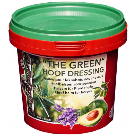 Bálsamo para s KEVIN BACON'S - Hoof Dressing The Green - Casco - Verde