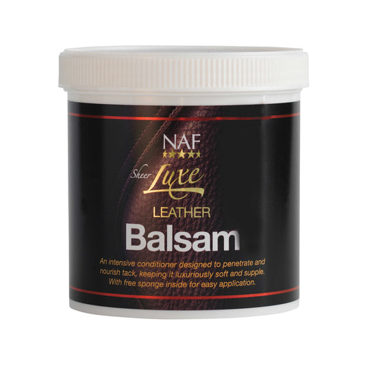Bálsamo para Cuero - Sheer Luxe Leather Balsam - Naf