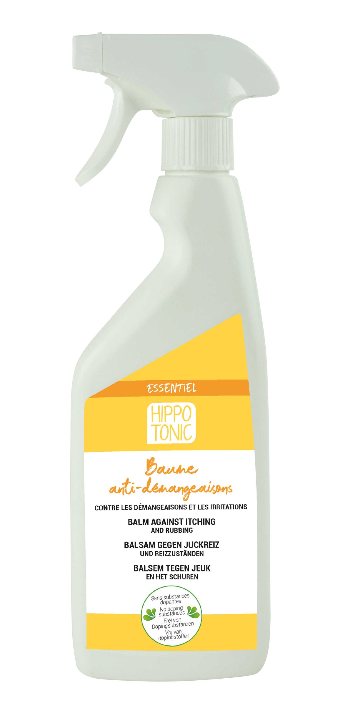 Bálsamo spray anti-picazón - Hippotonic