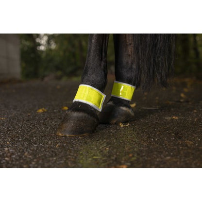 Protectores Bandages jaune pour postérieurs - Norton para equitación