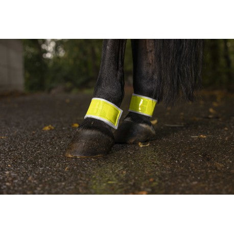 Protectores Bandages jaune pour postérieurs - Norton para equitación
