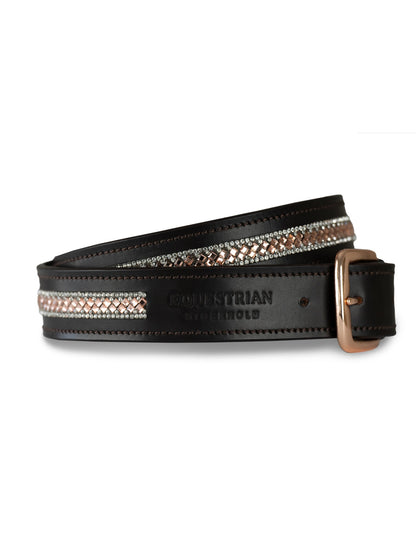 Belt Vintage Equestrian Stockholm Belt Vintage Anemone vista principal