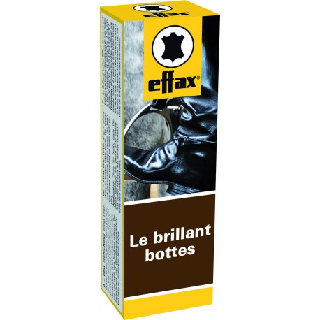 Betún negro para botas ® - Effax - Effax