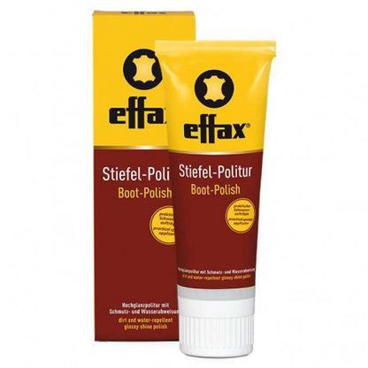 Betún negro para botas ® - Effax