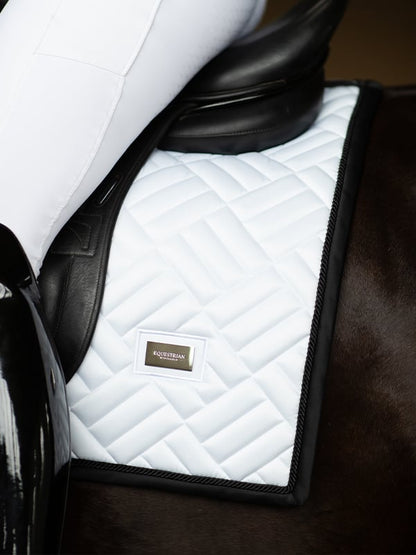 Dressage Saddle Pad Modern Equestrian Stockholm Dressage Saddle Pad Modern detalle 2