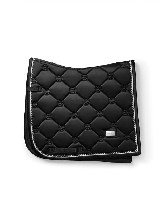 de doma Original Equestrian Stockholm mantilla de doma Black para equitación