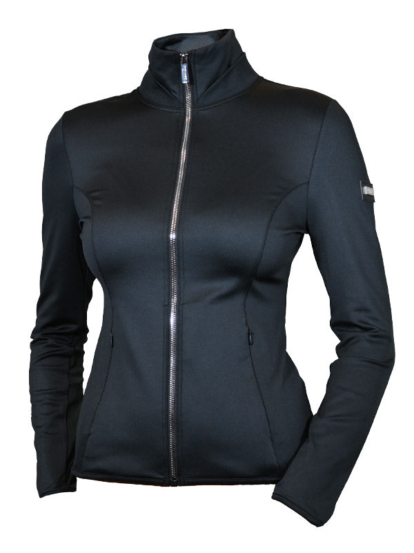 Explore Jacket Equestrian Stockholm Explore Jacket Black Edition detalle 2