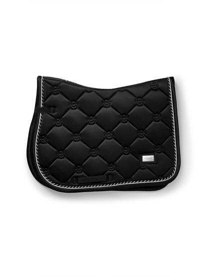 Jump Saddle Pad Original Equestrian Stockholm Jump Saddle Pad Black Edition vista principal