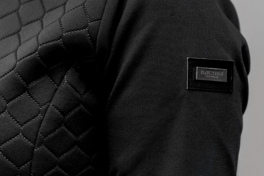 Next Generation Jacket Equestrian Stockholm Next Generation Jacket Black detalle 4
