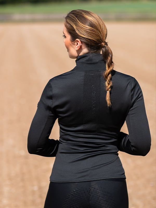 Explore Jacket Equestrian Stockholm Explore Jacket Black Edition detalle 4