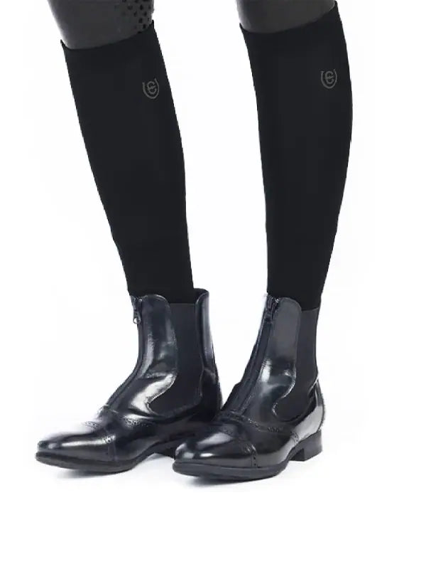 Calcetines Bamboo Blend Black Stockholm