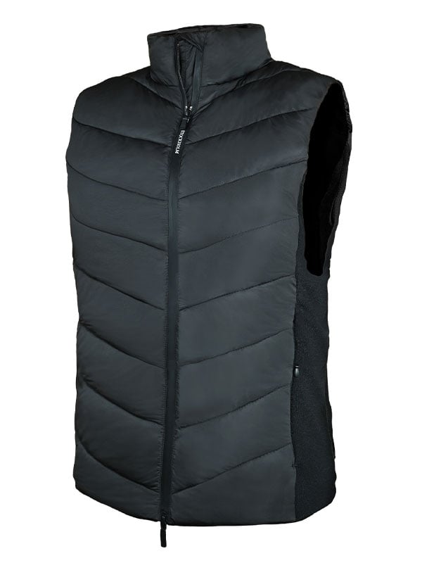 Versatile Vest Men Equestrian Stockholm Versatile Vest Black Men vista principal