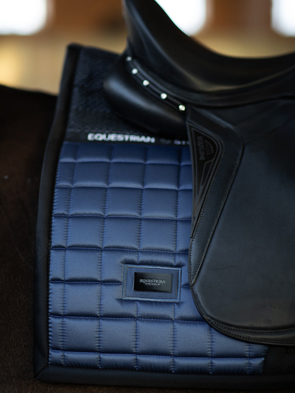 Dressage Saddle Pad Sportive Equestrian Stockholm Dressage Saddle Pad detalle 3