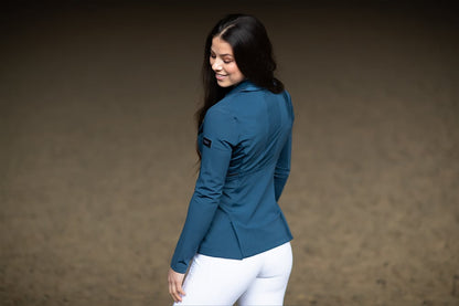 Select Competition Jacket Equestrian Stockholm Select Competition Jacket Blue detalle 5