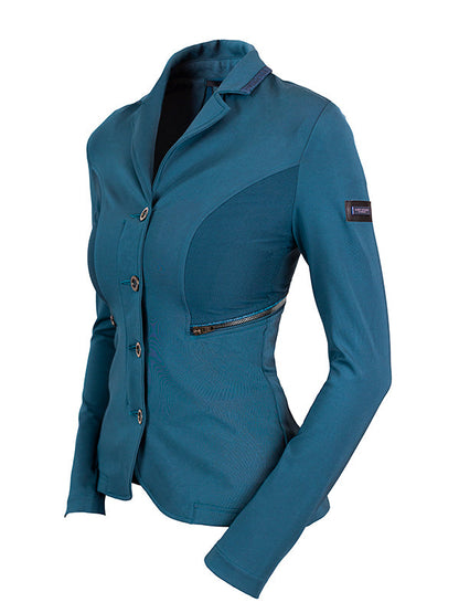 Select Competition Jacket Equestrian Stockholm Select Competition Jacket Blue vista principal
