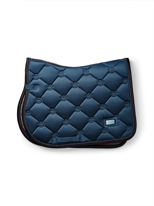 de salto Original Equestrian Stockholm mantilla de salto Blue Meadow para equitación