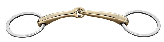 Bocado 2 anillos de brida - Dynamic RS - Sprenger