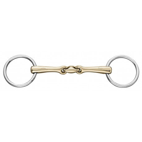 Bocado 2 anillos de brida - KK Ultra - Sprenger para equitación
