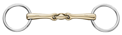 Bocado 2 anillos de brida - KK Ultra - Sprenger