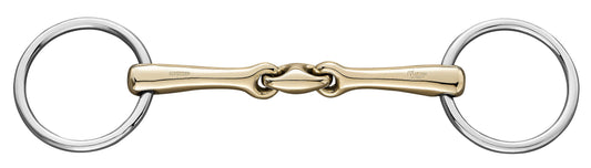 Bocado 2 anillos de brida - KK Ultra - Sprenger