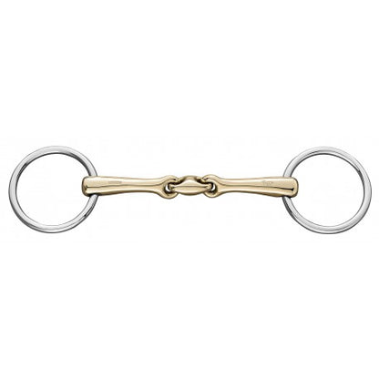 Bocado 2 anillos de brida - KK Ultra - Sprenger para equitación - vista 4