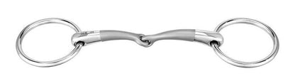 Embocaduras Bocado 2 anillos de brida - Satinox - Sprenger