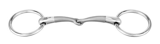 Embocaduras Bocado 2 anillos de brida - Satinox - Sprenger
