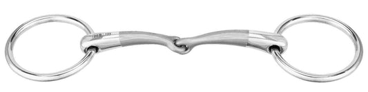 Embocaduras Bocado 2 anillos de brida - Satinox - Sprenger