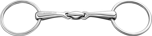 Embocaduras Bocado 2 anillos doble articulación - Sprenger