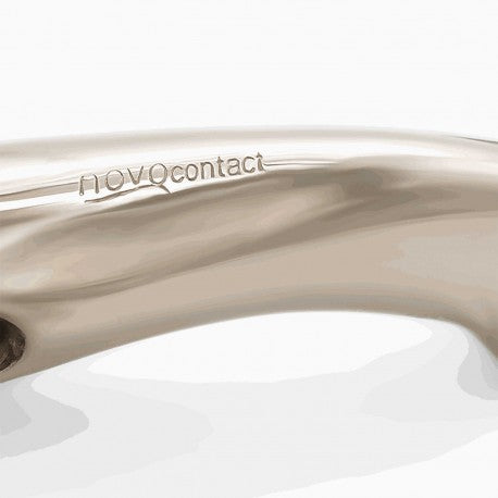Bocado 2 anillos - Novocontact doble articulación - Sprenger