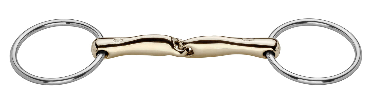 Bocado 2 anillos - Novocontact - Sprenger