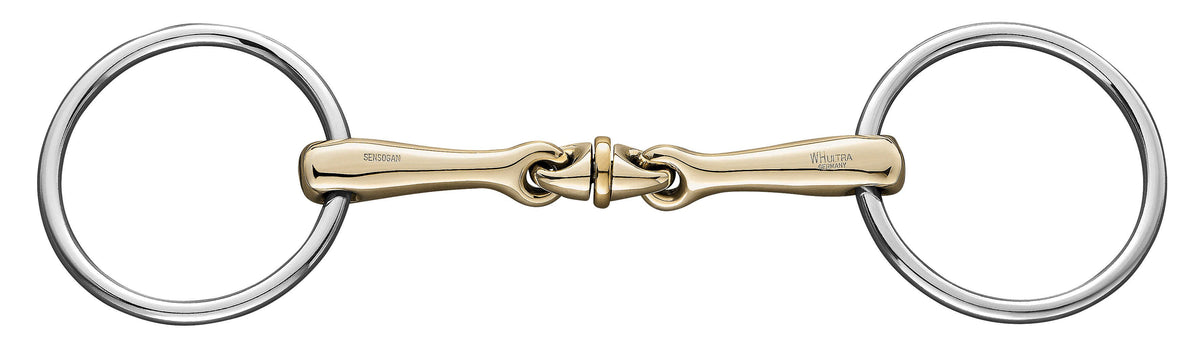 Bocado 2 anillos - WH Ultra - Sprenger