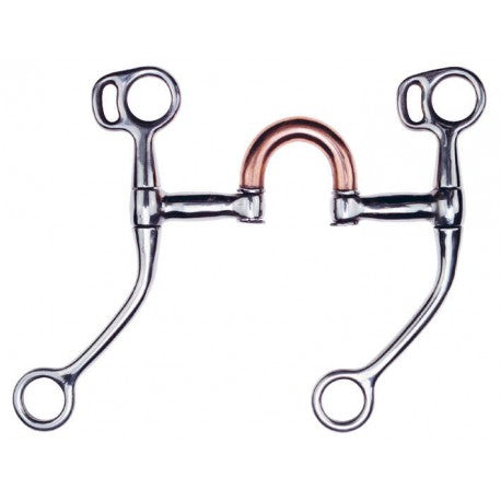 Embocaduras Bocado de entrenamiento - Feeling para equitación