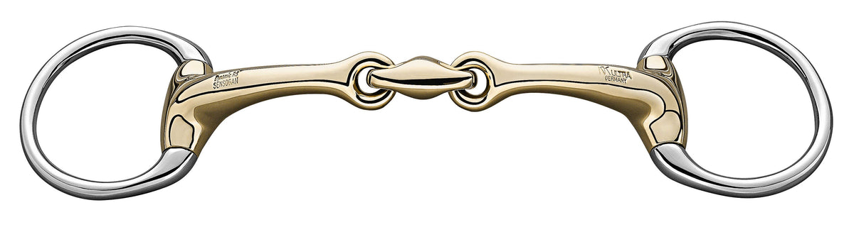 Bocado de olivas de brida - Dynamic RS doble articulación - Sprenger