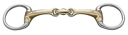Bocado de olivas de brida - Dynamic RS doble articulación - Sprenger