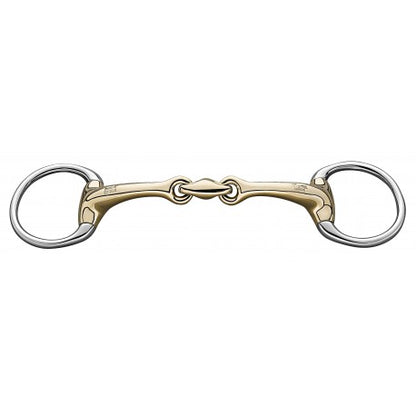 Bocado de olivas de brida - Dynamic RS doble articulación - Sprenger