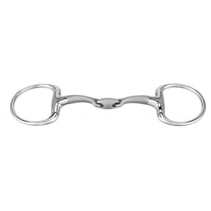 Bocado de olivas - Satinox doble articulación - Sprenger
