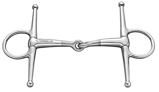 Bocado de palillos - Turnado simple articulación - Sprenger