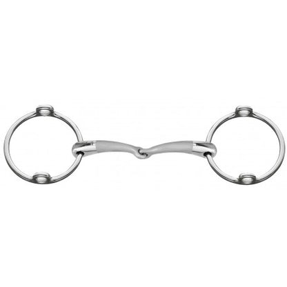 Embocaduras Bocado elevadores - Satinox - Sprenger para equitación