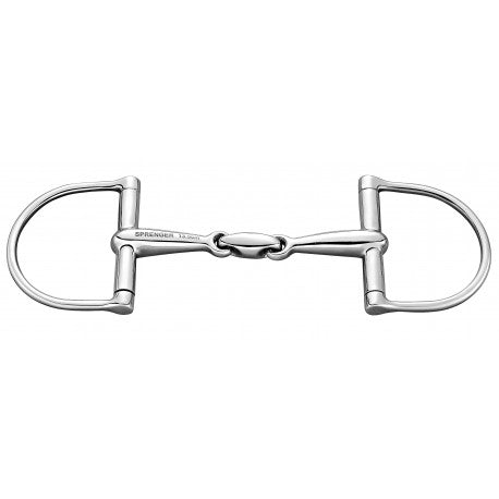 Bocado Verdun doble articulación - Sprenger