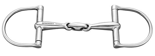 Bocado Verdun doble articulación - Sprenger