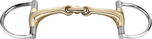 Bocado Verdun - Dynamic RS doble articulación - Sprenger