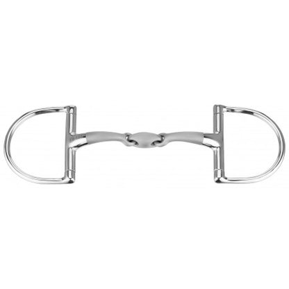 Bocado Verdun - Satinox doble articulación - Sprenger