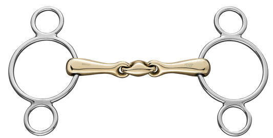 Bocado Vienne - KK Ultra 3 anillos - Sprenger