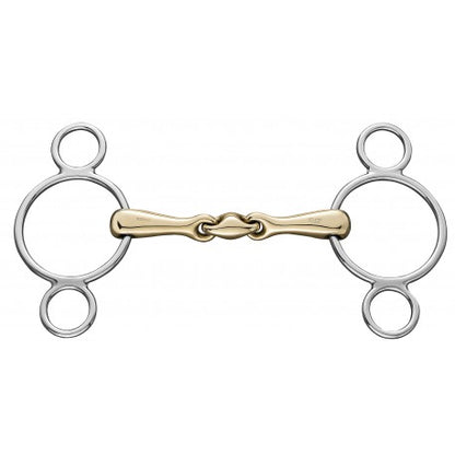 Bocado Vienne - KK Ultra 3 anillos - Sprenger
